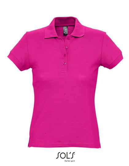 Women´s Polo Passion - L513