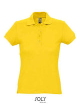 Women´s Polo Passion - L513