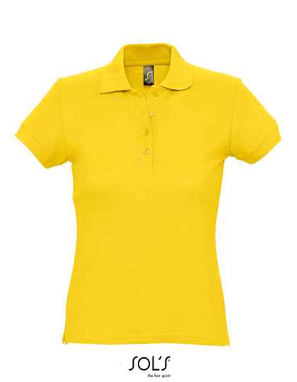 Women´s Polo Passion - L513