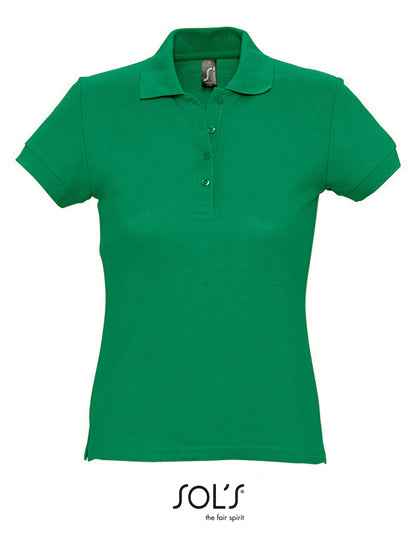 Women´s Polo Passion - L513