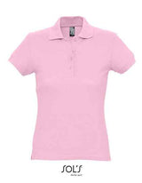 Women´s Polo Passion - L513