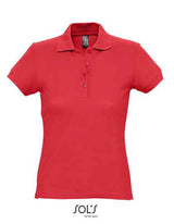 Women´s Polo Passion - L513