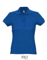 Women´s Polo Passion - L513