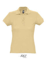 Women´s Polo Passion - L513