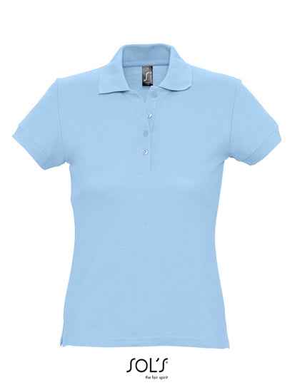 Women´s Polo Passion - L513