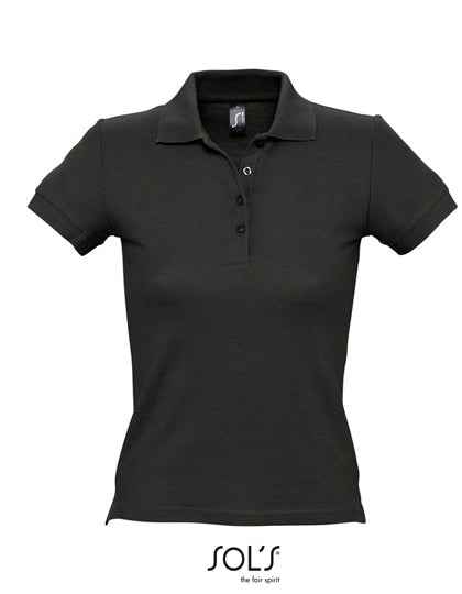 Women´s Polo People 210 - L519