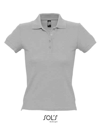 Women´s Polo People 210 - L519