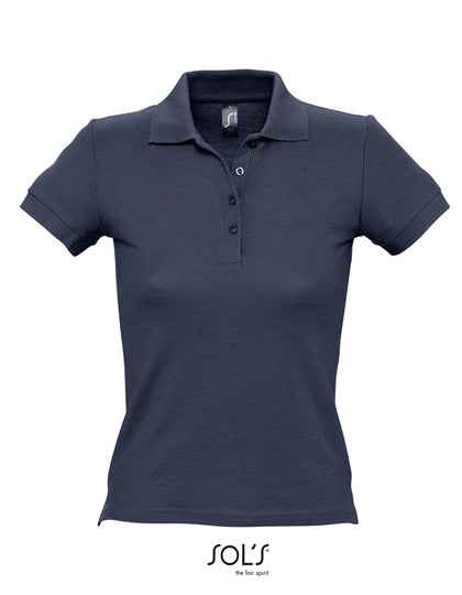 Women´s Polo People 210 - L519