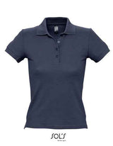 Women´s Polo People 210 - L519