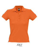 Women´s Polo People 210 - L519