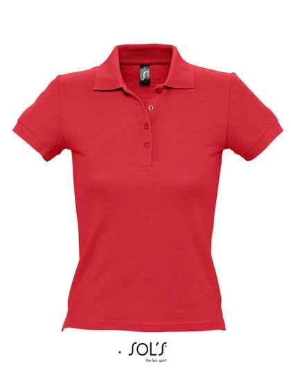 Women´s Polo People 210 - L519