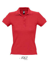 Women´s Polo People 210 - L519