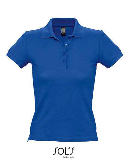 Women´s Polo People 210 - L519