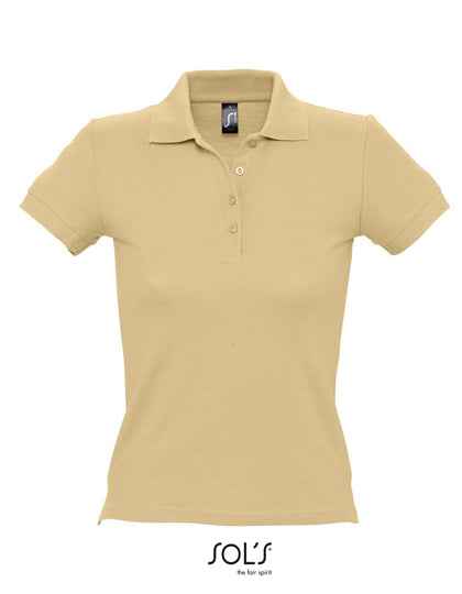 Women´s Polo People 210 - L519