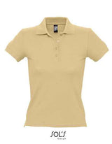 Women´s Polo People 210 - L519