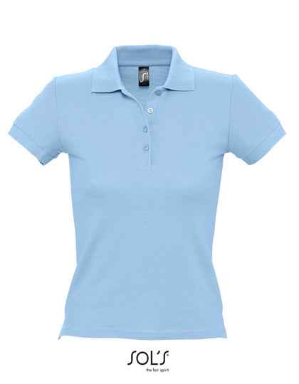 Women´s Polo People 210 - L519