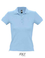 Women´s Polo People 210 - L519