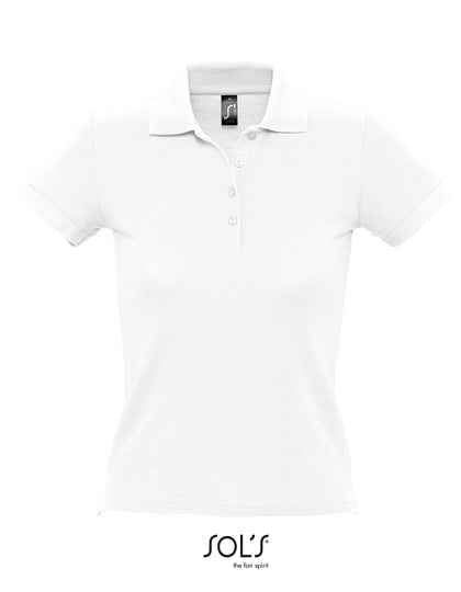 Women´s Polo People 210 - L519