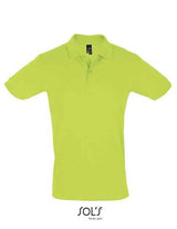 Men´s Polo Shirt Perfect - L525