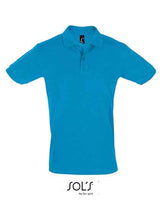 Men´s Polo Shirt Perfect - L525