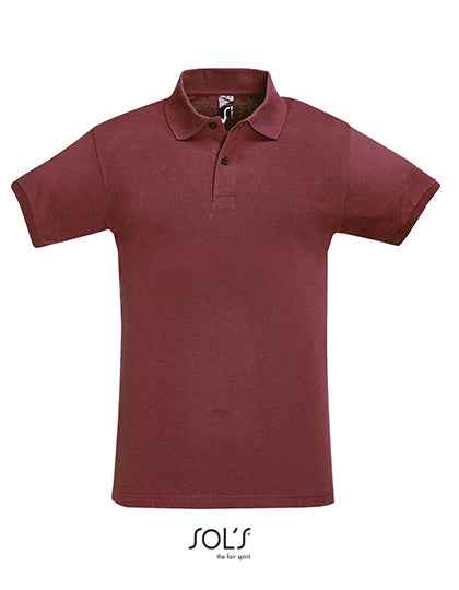 Men´s Polo Shirt Perfect - L525
