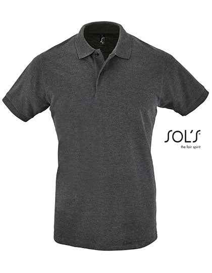 Men´s Polo Shirt Perfect - L525