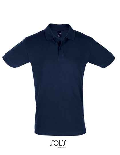 Men´s Polo Shirt Perfect - L525
