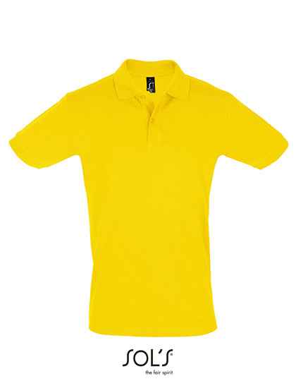 Men´s Polo Shirt Perfect - L525