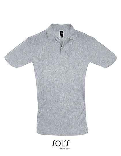 Men´s Polo Shirt Perfect - L525