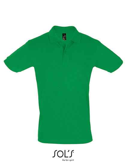 Men´s Polo Shirt Perfect - L525