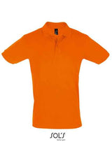 Men´s Polo Shirt Perfect - L525