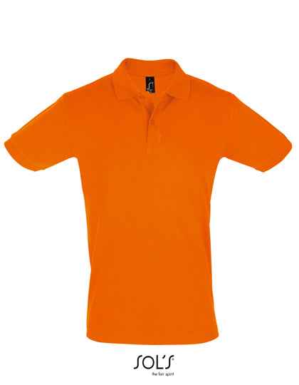 Men´s Polo Shirt Perfect - L525