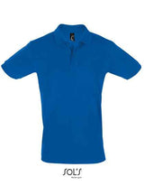 Men´s Polo Shirt Perfect - L525