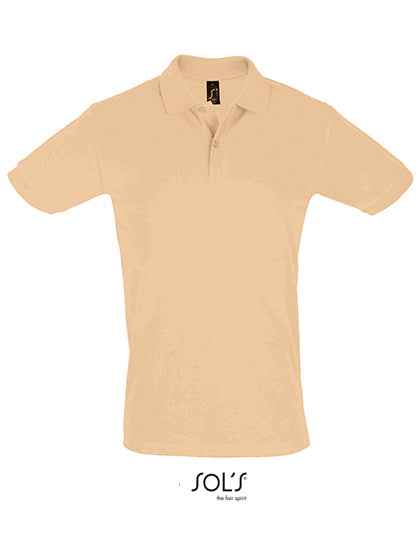 Men´s Polo Shirt Perfect - L525
