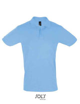 Men´s Polo Shirt Perfect - L525