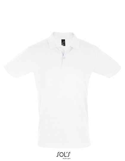 Men´s Polo Shirt Perfect - L525
