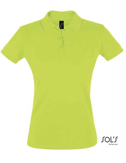 Women´s Polo Shirt Perfect - L526