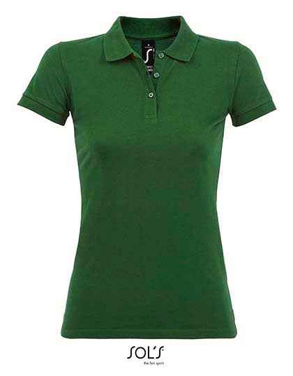Women´s Polo Shirt Perfect - L526