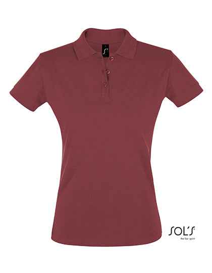 Women´s Polo Shirt Perfect - L526