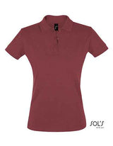 Women´s Polo Shirt Perfect - L526