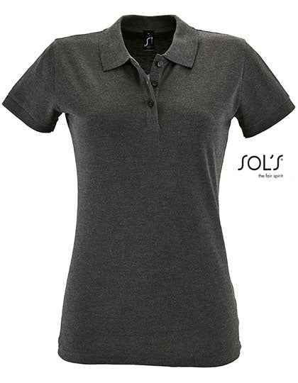 Women´s Polo Shirt Perfect - L526