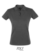 Women´s Polo Shirt Perfect - L526