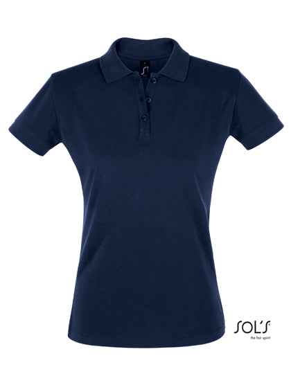 Women´s Polo Shirt Perfect - L526
