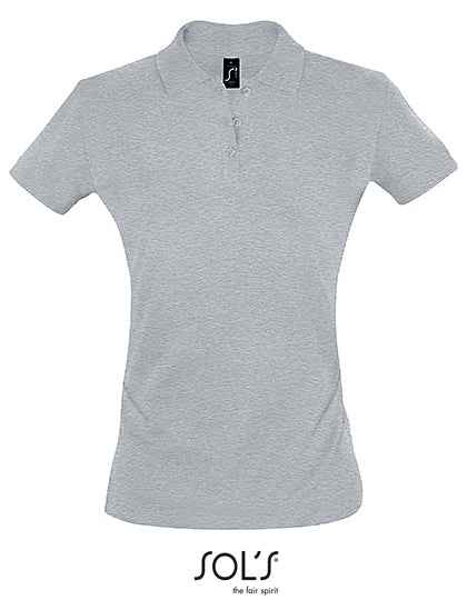 Women´s Polo Shirt Perfect - L526