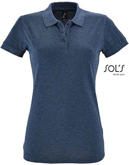 Women´s Polo Shirt Perfect - L526