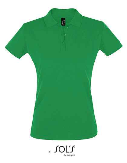 Women´s Polo Shirt Perfect - L526
