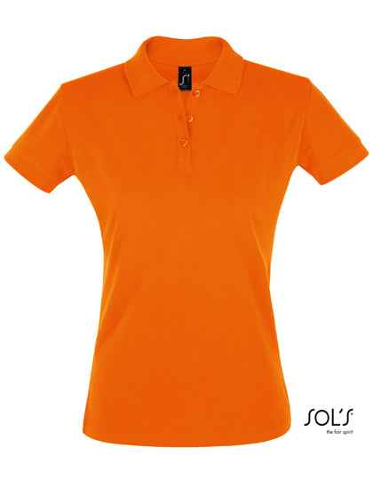 Women´s Polo Shirt Perfect - L526
