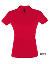 Women´s Polo Shirt Perfect - L526