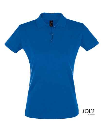 Women´s Polo Shirt Perfect - L526
