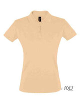 Women´s Polo Shirt Perfect - L526
